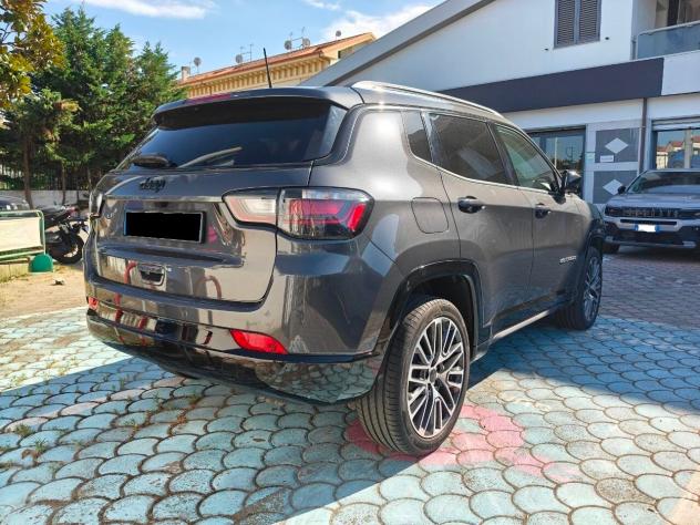 JEEP Compass 2ª serie Compass 1.5 Turbo T4 130 CV MHEV 2WD Summit - Foto 3