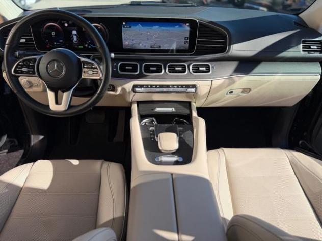 MERCEDES-BENZ GLE 350 de hybrid EQ 4Matic Coupé Premium Pro rif. 24188800 - Foto 10