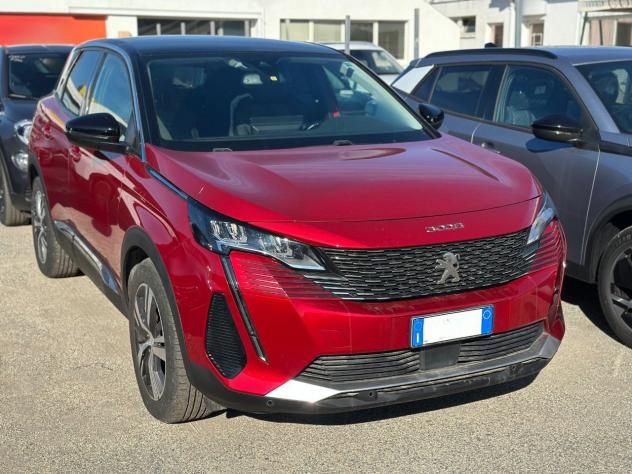 Peugeot 3008 BlueHDi 130 S&S EAT8 Allure Pack
