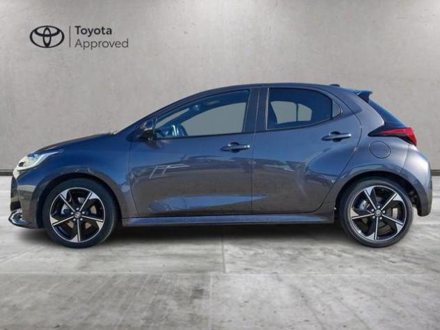 TOYOTA Yaris 1.5 130 Hybrid 5 porte Lounge rif. 23739232 - Foto 3