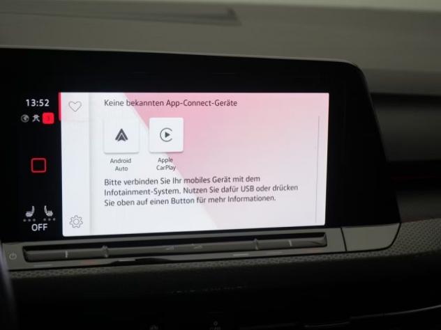 VOLKSWAGEN Golf 2.0 TSI DSG GTI rif. 23761117 - Foto 9