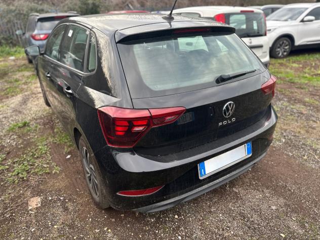 Volkswagen Polo 1.0 TSI Life + montaggio GPL - Foto 7