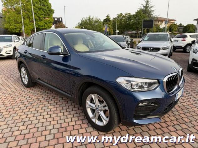 BMW X4 xDrive20d 48V Business Advantage rif. 24047878 - Foto 3