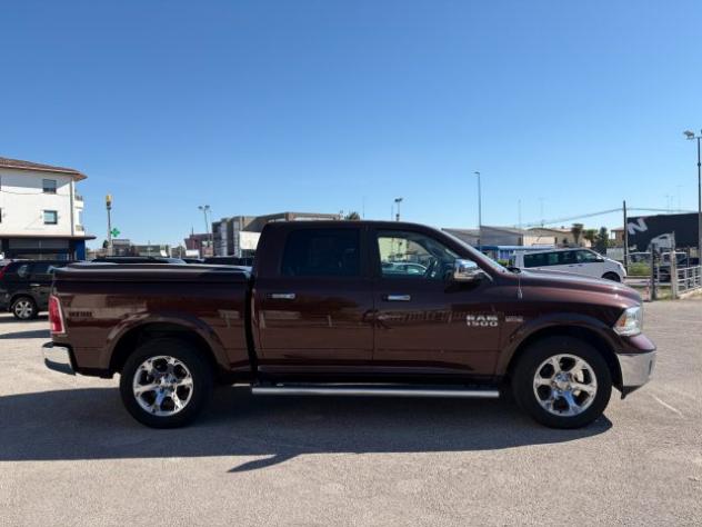 DODGE RAM 5.7 HEMI LARAMIE 4X4 GANCIO + GPL. PREZZO + IVA rif. 24157184 - Foto 8