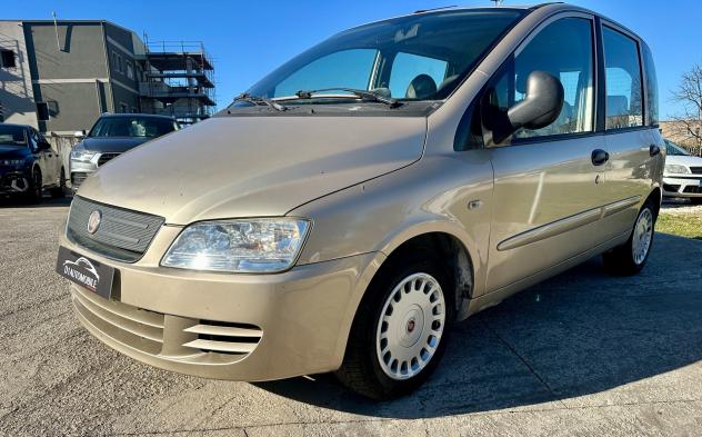 Fiat Multipla 1.9 MJT Dynamic - Foto 2