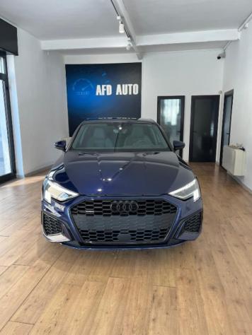AUDI A3 SPB 40 TFSI quattro S tronic S line edition rif. 24157098