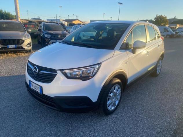 OPEL Crossland X 1.2 Turbo 12V 110 CV Start&Stop aut. Innovation rif. 24057294