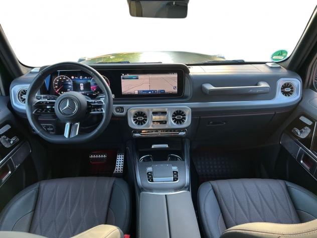 Mercedes-Benz Classe G G 450 d AMG Line 367cv | IVA, SUPERIOR - Foto 8
