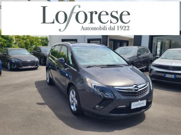 OPEL Zafira Tourer 1.6 T EcoM 150CV Cosmo rif. 23634801 - Foto 2