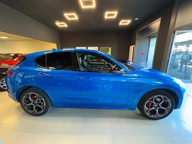 ALFA ROMEO Stelvio Stelvio 2.2 Turbodiesel 210 CV AT8 Q4 Veloce - Foto 6