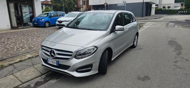 MERCEDES-BENZ B 160 d Automatic Business rif. 23716414