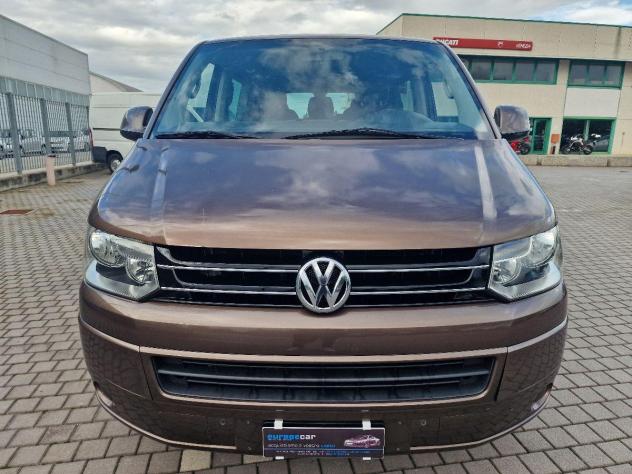 VOLKSWAGEN - Caravelle T5 4MOTION 8 POSTI - Foto 2