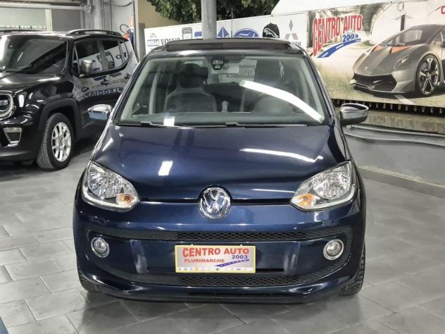 VOLKSWAGEN - Up! - 60 CV 5 porte high Tetto apribile - Foto 9