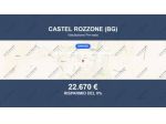 Immobile in asta di 35 m² in vendita a Castel Rozzone