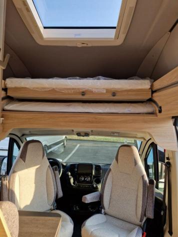 KNAUS BOXLIFE PRO 600 LIFETIME XL 4 POSTI+LETTI GEM rif. 24039786 - Foto 6