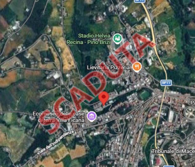 Immobile in asta di 29 m² con più di 5 locali in vendita a Macerata