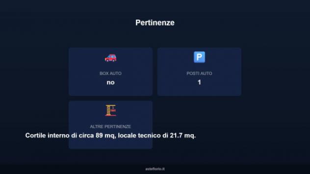 Immobile in asta di 151 m² in vendita a Borore - Foto 15