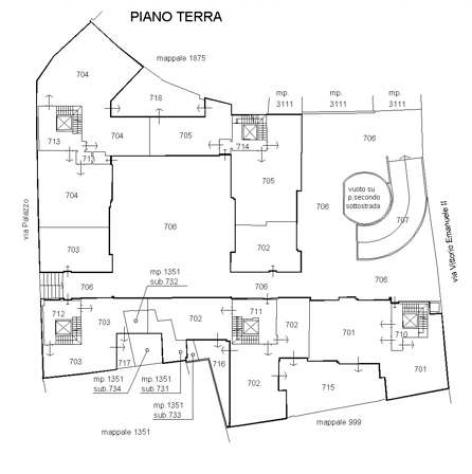 57/2022 2 BG - porzione di fabbricato in asta a Brignano Gera d'Adda - Foto 2
