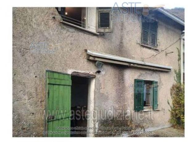 IMMOBILI-IMMOBILE RESIDENZIALE-Località Chiappa, 4, 16010 Chiappa GE, Italia