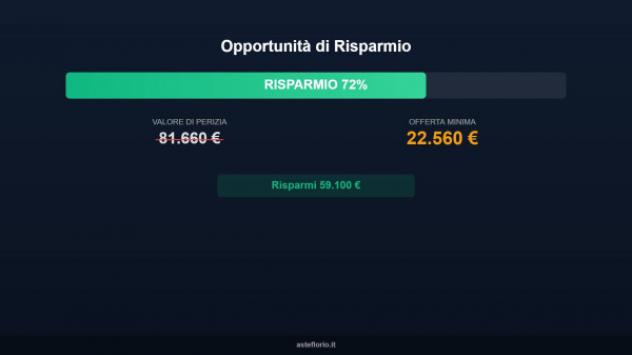 Immobile in asta di 93 m², box auto in vendita a Monteflavio - Foto 16
