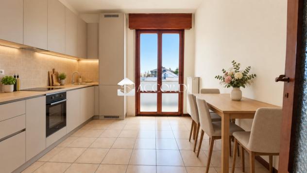 APPARTAMENTO di 7 vani e di 110 mq (PADOVA) rif. GF01 - Foto 4