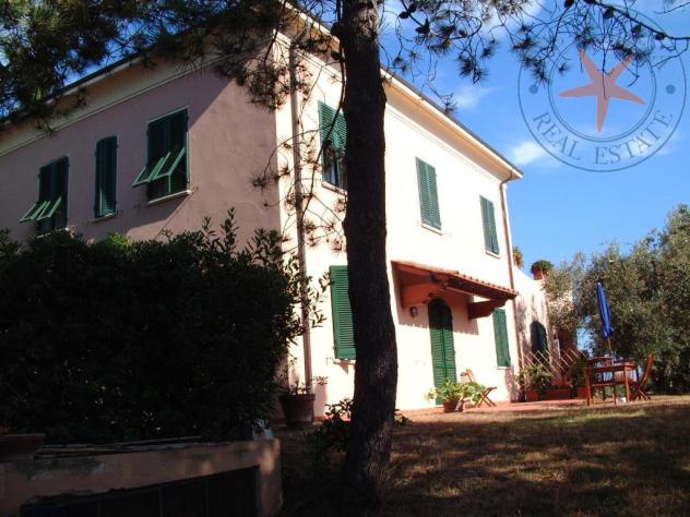 PORTOFERRAIO - ELBA - VILLA IN COMPLESSO IMMOBLIARE - Foto 4