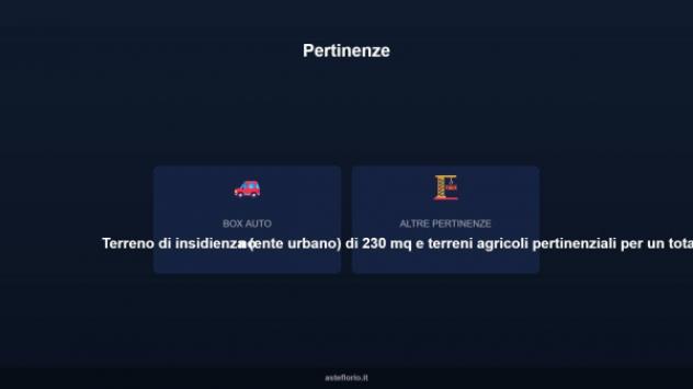 Immobile in asta di 167 m² con più di 5 locali in vendita a San Damiano d'Asti - Foto 12