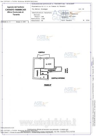 IMMOBILI-IMMOBILE RESIDENZIALE-Via G. Maturi, 26, 74121 Taranto TA, Italia - Foto 8