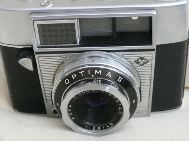 MACCHINA FOTOGRAFICA VINTAGE - Foto 3