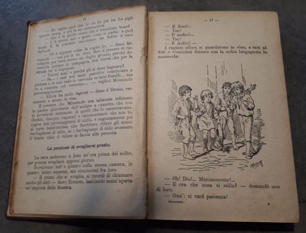 LA FAMIGLIA DE-TAPPETTI, GANDOLIN, EDIZIONE F.lli TREVES 1919. - Foto 7
