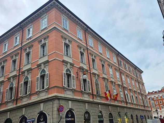 Appartamento Uso Ufficio - Via Machiavelli