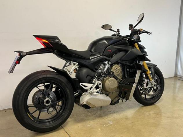 DUCATI Streetfighter V4 S GREY rif. 24108663 - Foto 7