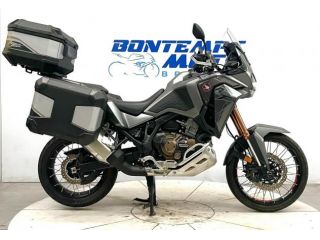 Honda CRF1100L Africa Twin DCT + VALIGIE