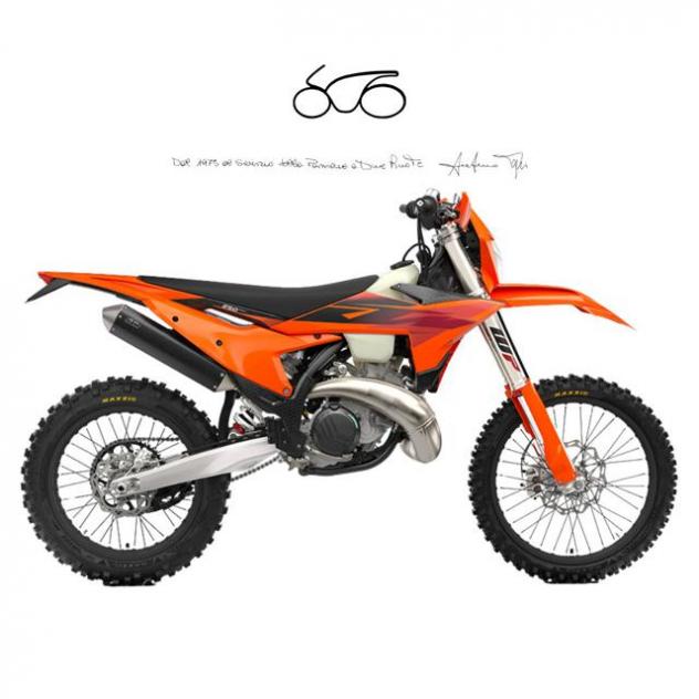 KTM EXC 500 F - MY 2027