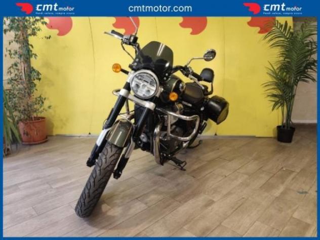 ROYAL ENFIELD Super Meteor 650 Garantita e Finanziabile rif. 24138599 - Foto 9