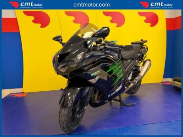 KAWASAKI ZZR 1400 Garantita e Finanziabile rif. 24152125 - Foto 3