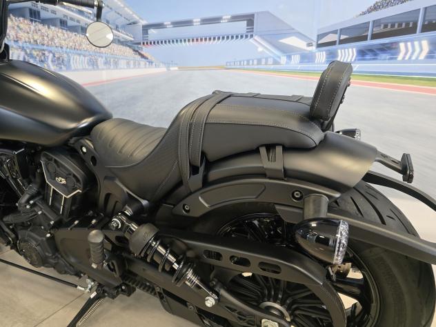 Indian Scout Rogue 1133cc 03/2023 - Km 10500 - Foto 8