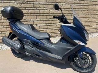 SUZUKI Burgman AN 400 Abs rif. 23746077