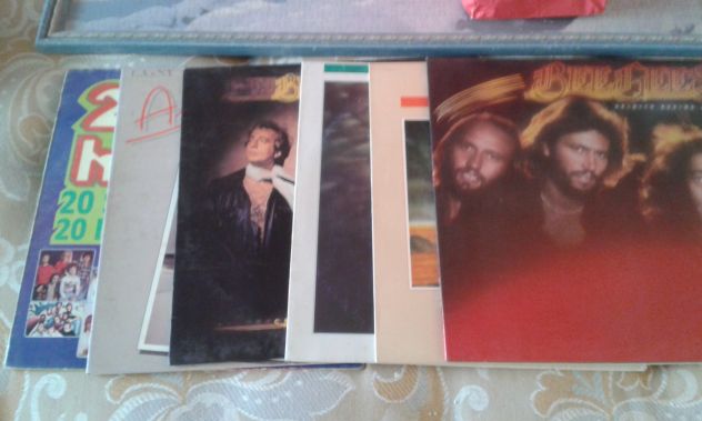 Dischi in Vinile