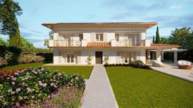 Villa in vendita a Vittoria Apuana - Forte dei Marmi 570 mq Rif: 1329286 - Foto 3