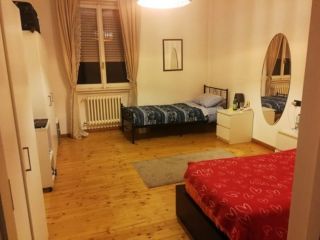 Affitto stanza ,o Due posti letto