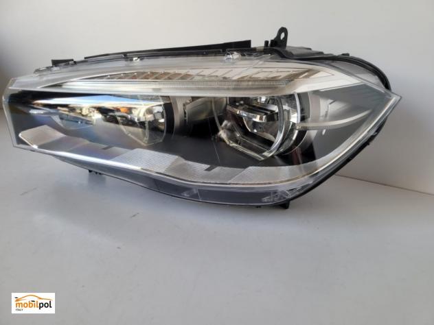 BMW X5 F15 X6 Faro LED adattivo L 12659 - Foto 2