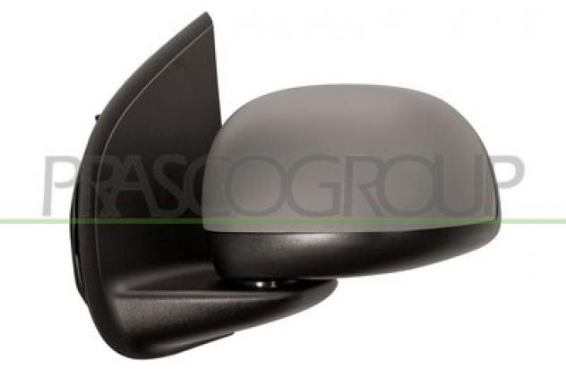 RETROVISORE SINISTRO ELETTRICO-TERMICO CON PRIMER-CONVESSO-5 PINS FT1247124 Vetri e Retrovisori  Cristalli  Retrovisori  Retrovisore