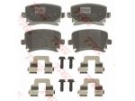 Trw Pattini Freno Audi Audi A3 - A4 3.0 Tdi Gdb1622
