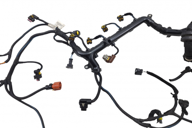 CABLAGGIO ELETTRICO MOTORE FIAT Panda 3° Serie 00552688830 Diesel 1300 (12) - Foto 3