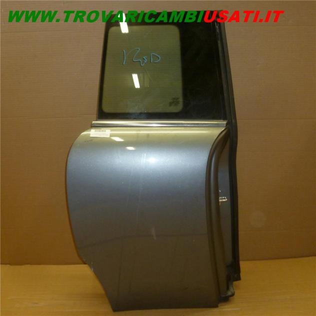 PORTA POST. D. GRIGIO MEDIO MET.  Carrozzeria  Lamierati esterni  Porte  Porta post. dx. MINI - Clubman - 01-09-2007 - 01-09-2015