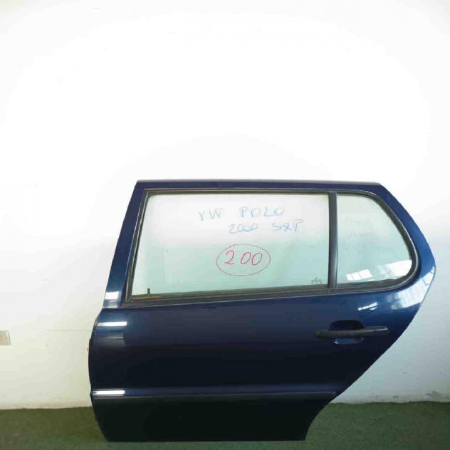 PORTIERA POSTERIORE SINISTRA VOLKSWAGEN Polo 3° Serie (9401)