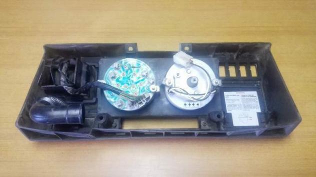 Strumentazione / Quadro strumenti Nissan TRADE 2.8 Diesel 1991 - Foto 4
