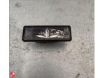 9815225980 LUCE TARGA CITROEN AMI FIAT TOPOLINO OPEL ROCKS-E