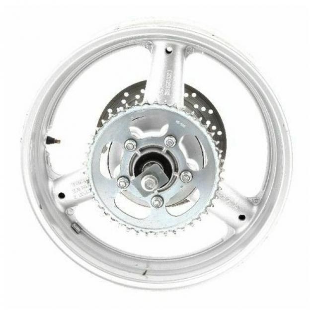 Ruota posteriore Suzuki GSF 600 dal 2000 J17 4.5 - Foto 2